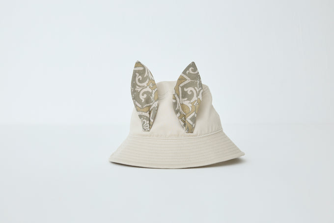 eLfinFolk エルフィンフォルク<br>AZULEJOS Beast Bucket Hat<br>09_elf-261A14