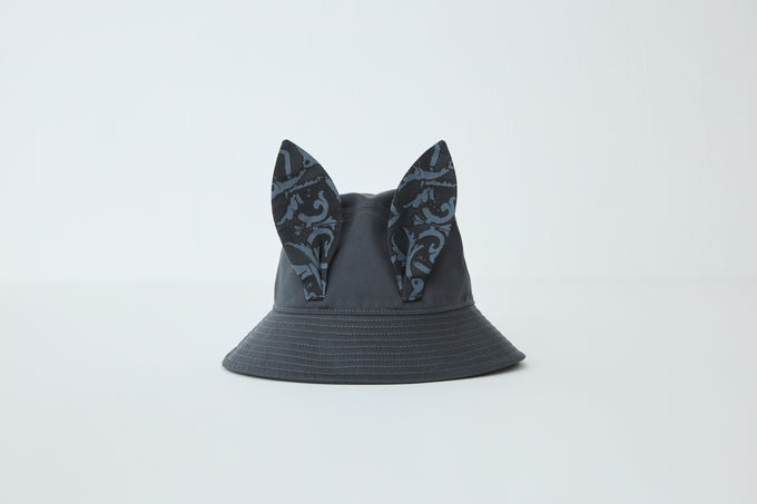 eLfinFolk エルフィンフォルク<br>AZULEJOS Beast Bucket Hat<br>09_elf-261A14