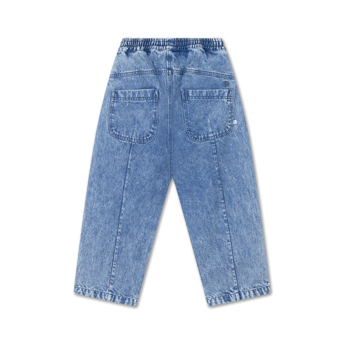 Repose AMS<br>リポーズ<br>wide pant<br>SS26-14