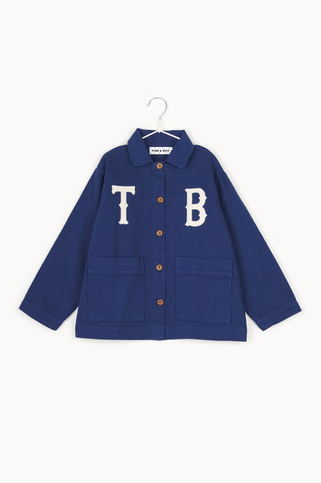 TOM&BOY<br>トム&ボーイ<br>TBロゴジャケット<br>9000/200