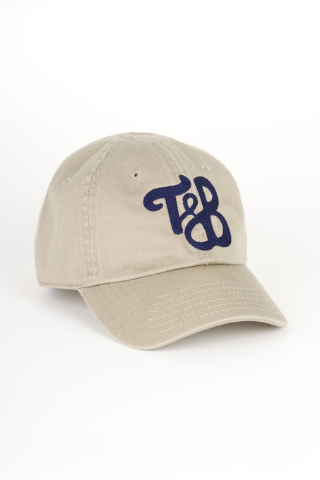 TOM&BOY<br>トム&ボーイ<br>ロゴキャップ<br>9008