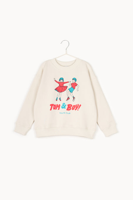 TOM&BOY<br>トム&ボーイ<br>DANCE CLUBスウェット<br>9026/100
