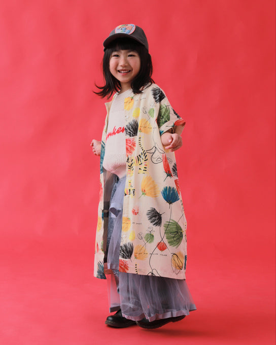 Wolf＆Rita<br> ウルフアンドリタ<br>AMALIA - DRESS<br>PAWRGDRE0318001.74