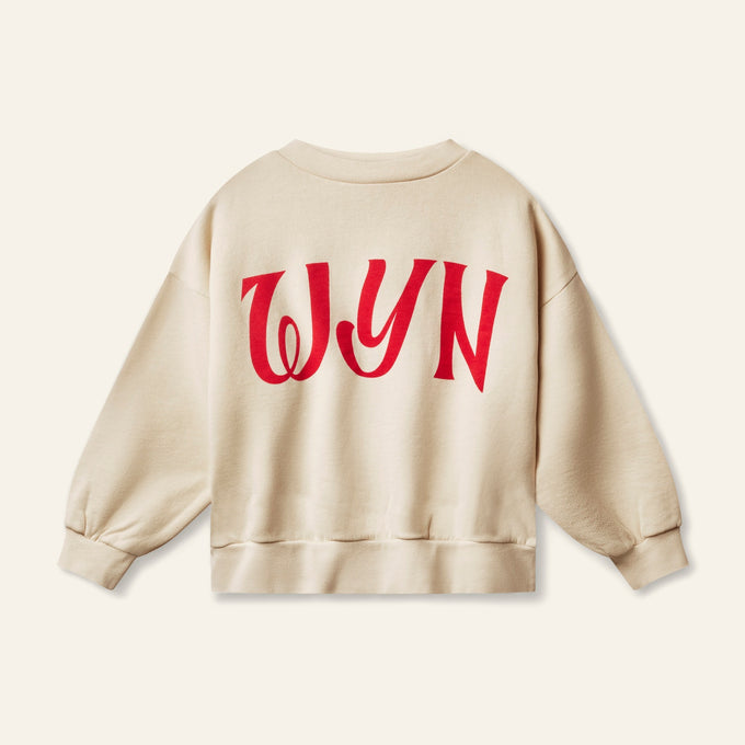 Wynken ウィンケン<br>TEMPO SWEAT<br>WK19J07