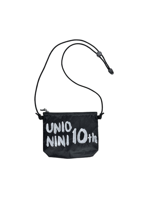 UNIONINI<br>ユニオニーニ<br>anniversary nylon bag<br>AC-104