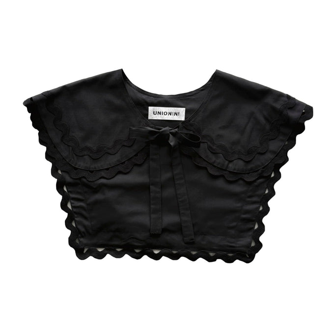 UNIONINI<br>ユニオニーニ<br>【27ssご予約】<br>wavy collar<br>AC-109