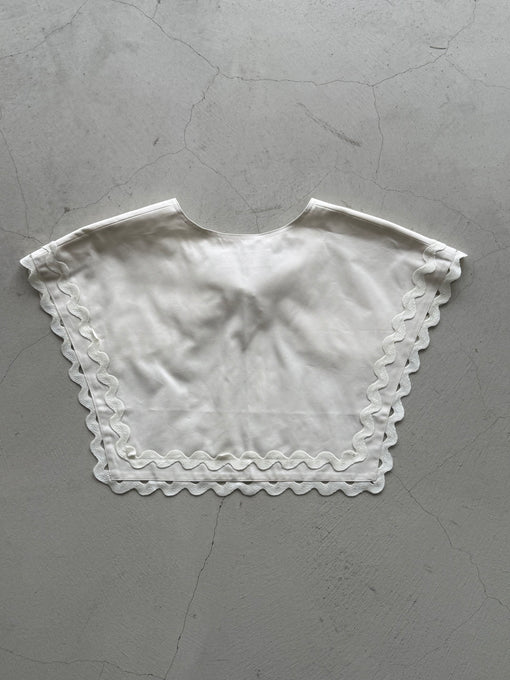 UNIONINI<br>ユニオニーニ<br>【27ssご予約】<br>wavy collar<br>AC-109