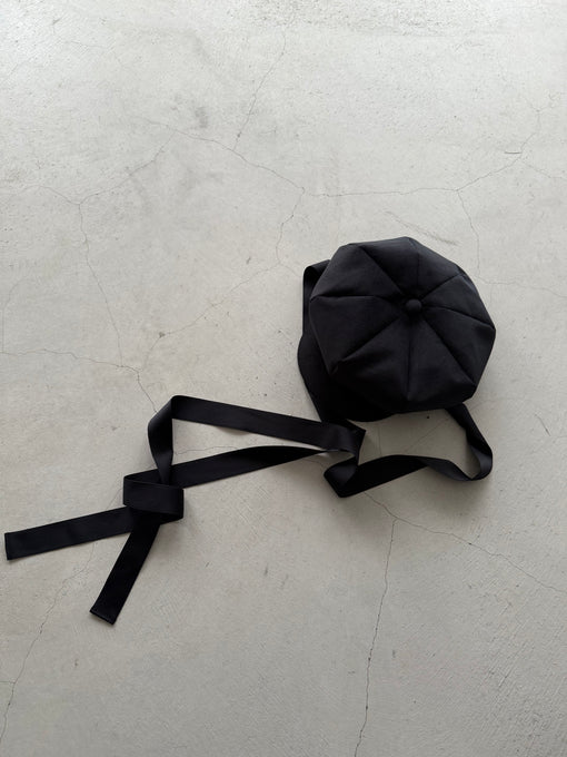 UNIONINI<br>ユニオニーニ<br>【26awご予約9-10月入荷予定】<br> big casquette<br>AC-118