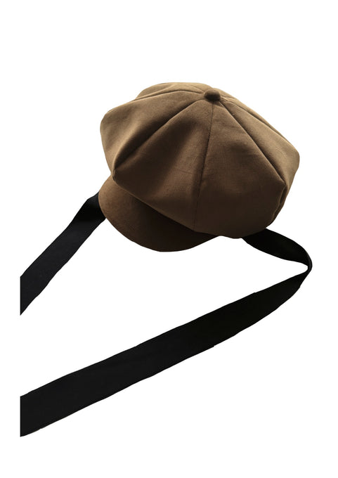 UNIONINI<br>ユニオニーニ<br>【26awご予約9-10月入荷予定】<br> big casquette<br>AC-118