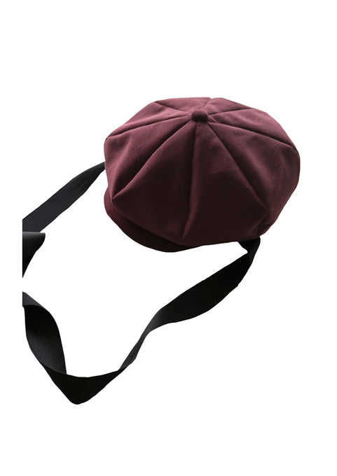 UNIONINI<br>ユニオニーニ<br>【26awご予約9-10月入荷予定】<br> big casquette<br>AC-118