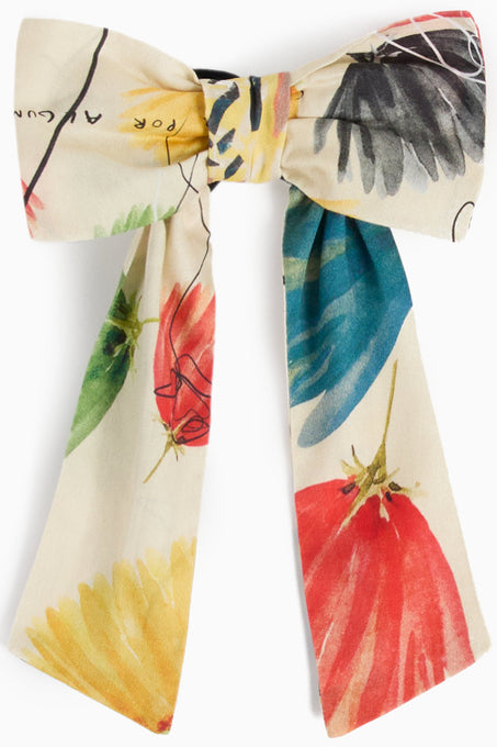 Wolf＆Rita<br> ウルフアンドリタ<br>ALDA - HAIR BOW<br>PAWRGSCH0351001.74