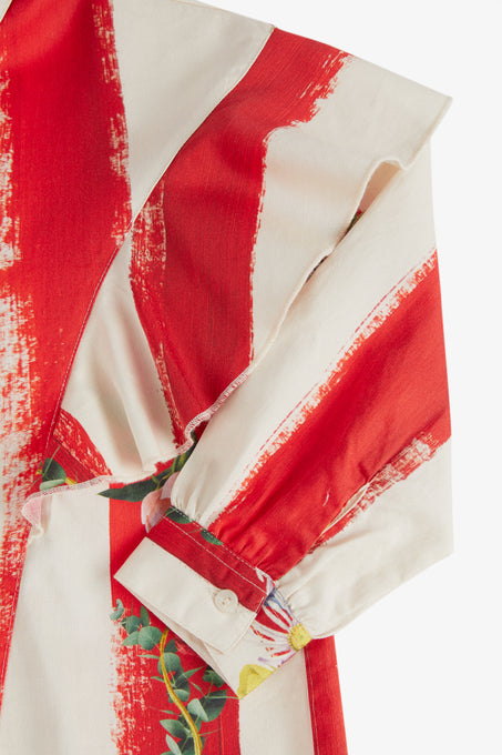 Wolf＆Rita ウルフアンドリタ<br>ALICIA - BLOUSE<br>PAWRGBLO0215001.AW25.03