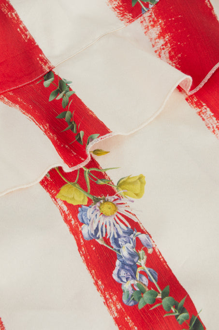 Wolf＆Rita ウルフアンドリタ<br>ALICIA - BLOUSE<br>PAWRGBLO0215001.AW25.03