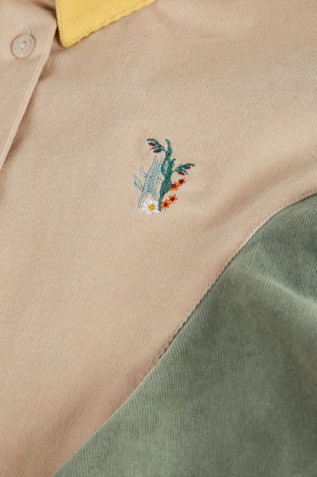 Wolf＆Rita ウルフアンドリタ<br>ALICIA - BLOUSE<br>PAWRGBLO0216006.AW25.07