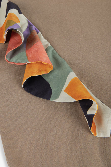 Wolf＆Rita ウルフアンドリタ<br>ANABELA - DRESS<br>PAWRGDRE0276061.AW25.20