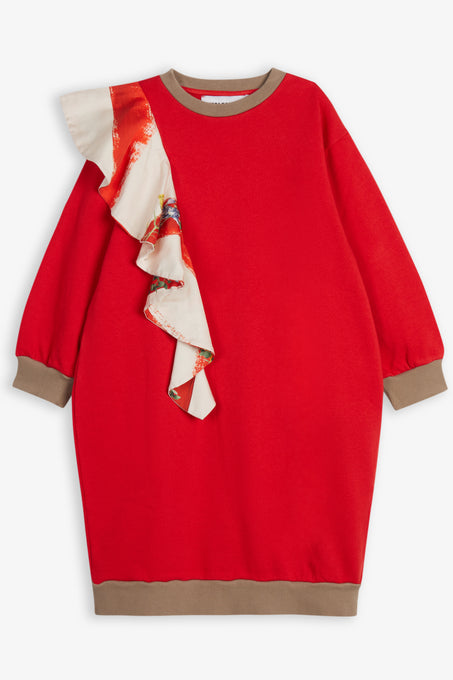 Wolf＆Rita ウルフアンドリタ<br>ANABELA - DRESS<br>PAWRGDRE0276061.AW25.19