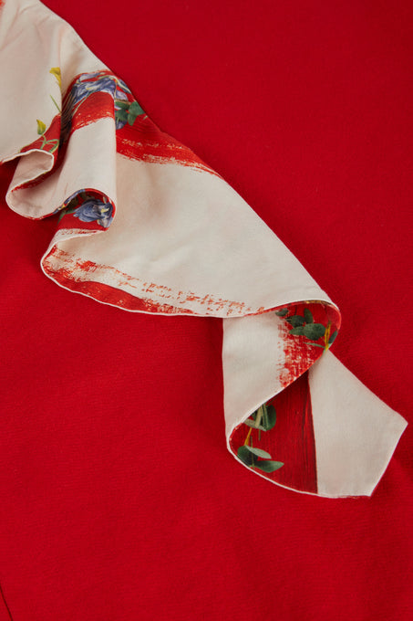 Wolf＆Rita ウルフアンドリタ<br>ANABELA - DRESS<br>PAWRGDRE0276061.AW25.19