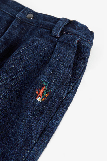 Wolf＆Rita ウルフアンドリタ<br>ANDRE - TROUSERS<br>PAWRBTRS0230010.AW25.10