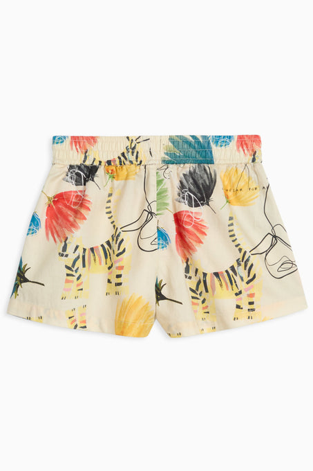 Wolf＆Rita<br> ウルフアンドリタ<br>AUGUSTO - SHORTS<br>PAWRGSHO0309001.74
