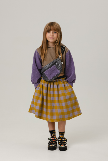 Wolf＆Rita ウルフアンドリタ<br>BELMIRO - BAG<br>PAWRGBLB0263112.AW25.11