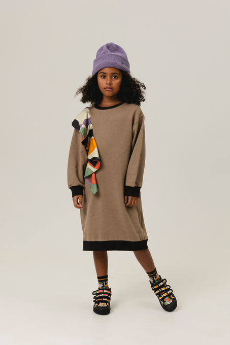 Wolf＆Rita ウルフアンドリタ<br>ANABELA - DRESS<br>PAWRGDRE0276061.AW25.20