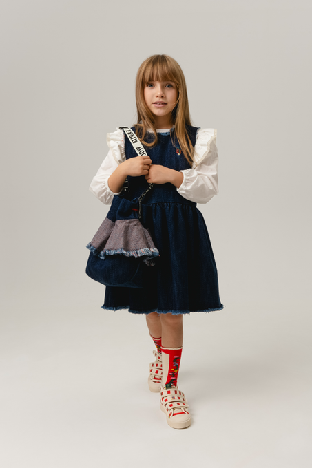 Wolf＆Rita ウルフアンドリタ<br>CARLA - BAG<br>PAWRGBAG0240001.AW25.10