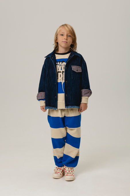 Wolf＆Rita ウルフアンドリタ<br>MAURICIO - SHIRT<br>PAWRBOVS0239010.AW25.10