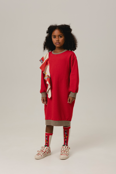 Wolf＆Rita ウルフアンドリタ<br>ANABELA - DRESS<br>PAWRGDRE0276061.AW25.19