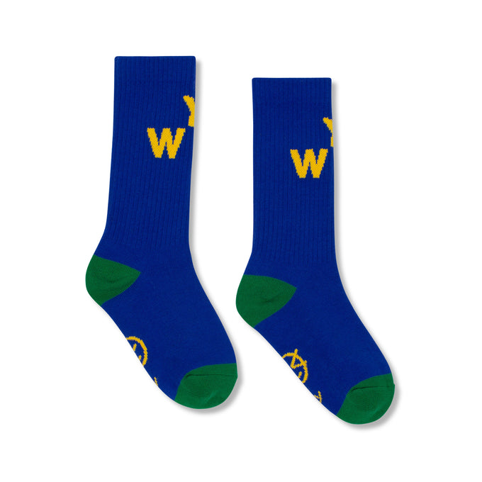 Wynken ウィンケン<br>【26awご予約】<br>WYNKEN PALLETTE SOCK<br>WK21A173
