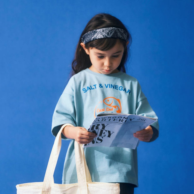 EAST END HIGHLANDERS<br> イーストエンドハイランダーズ<br>Hugo Tee<br>495511271