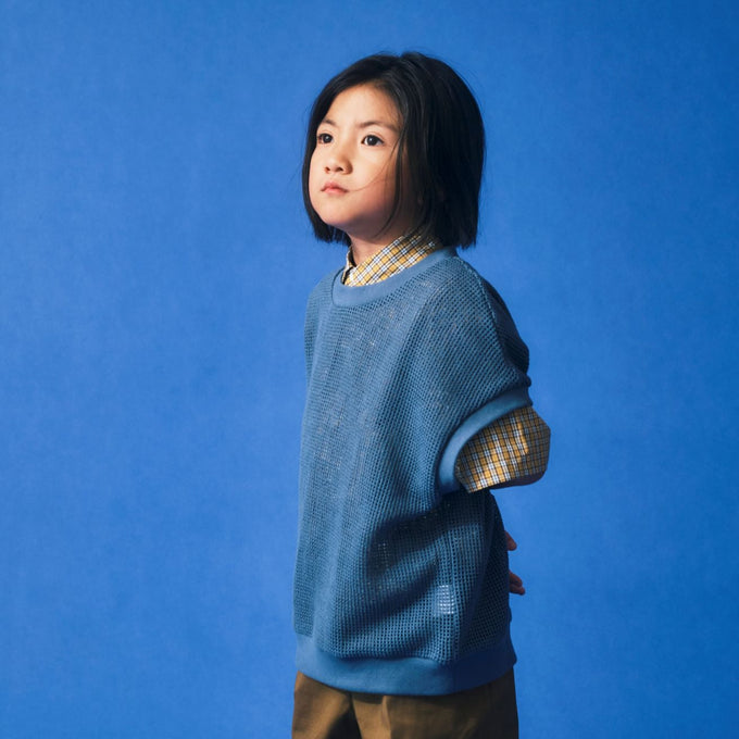 EAST END HIGHLANDERS<br> イーストエンドハイランダーズ<br>Arlo Vest<br>495511721