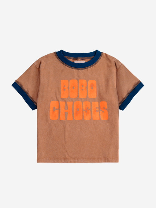 BOBOCHOSES<br>ボボショセス<br>【25ssご予約】<br>Bobo Choses Tshirt<br>125AC12421101