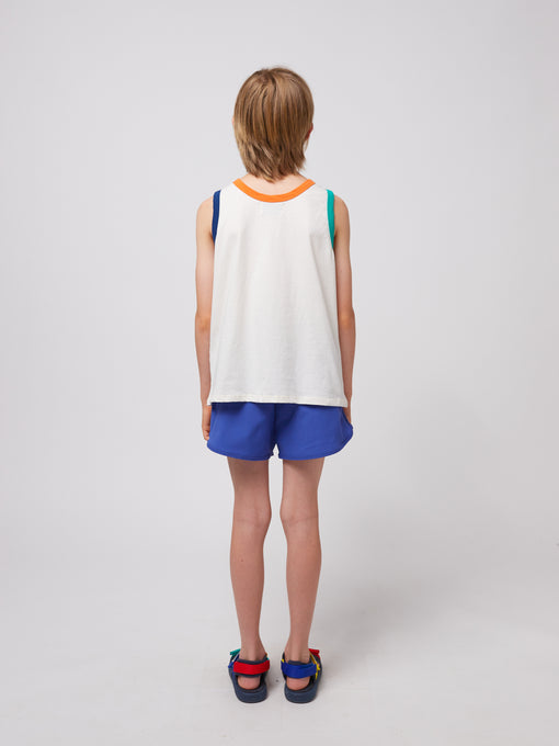 BOBOCHOSES<br>ボボショセス<br>【25ssご予約】<br>Podium BoboChoses tank top<br>125AC12719902