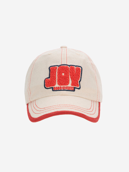 BOBOCHOSES<br>ボボショセス<br>【25ssご予約】<br>Joy patch cottoncap<br>125AI02319952