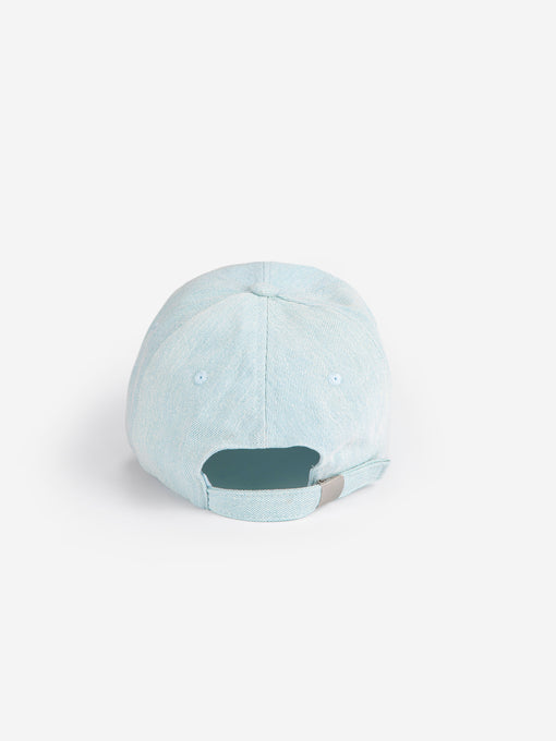 BOBOCHOSES<br>ボボショセス<br>【26ssご予約】<br>Pickles The Dog denim cap<br>B126AI013