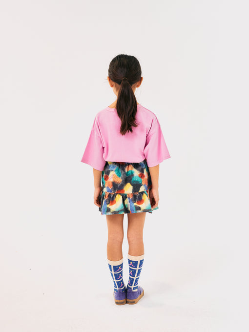 BOBOCHOSES<br>ボボショセス<br>Fantasy World all over woven skirt<br>B224AC068