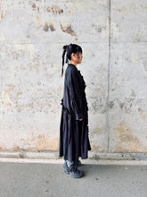 画像をギャラリービューアに読み込む, TOBOGGAN<br> トボガン<br>docking dress-long frill vest
