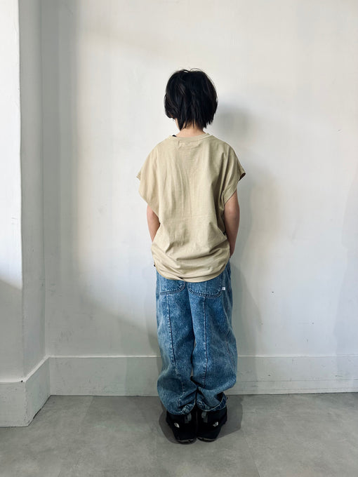 TOBOGGAN<br> トボガン<br>×UNIONINI別注<br>TOBOONINI Tshirts