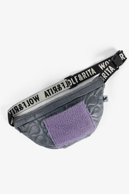 Wolf＆Rita ウルフアンドリタ<br>BELMIRO - BAG<br>PAWRGBLB0263112.AW25.11