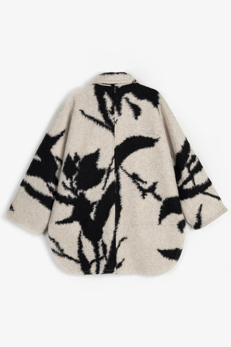 Wolf＆Rita ウルフアンドリタ<br>BENTO - COAT<br>PAWRBCOT0246033.AW25.14