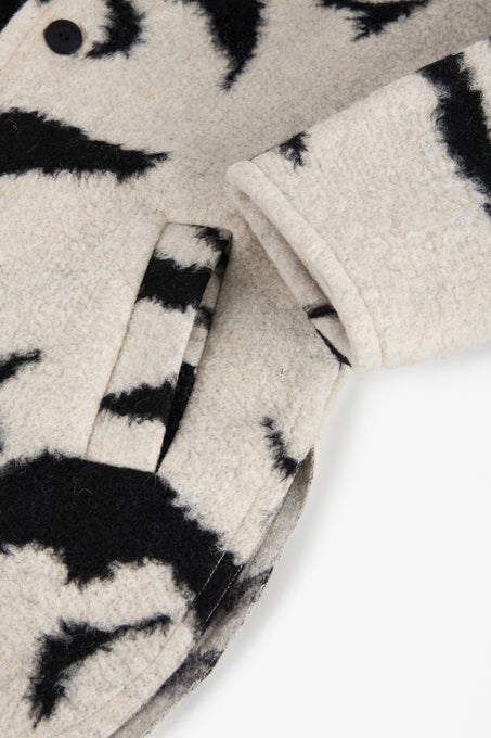 Wolf＆Rita ウルフアンドリタ<br>BENTO - COAT<br>PAWRBCOT0246033.AW25.14