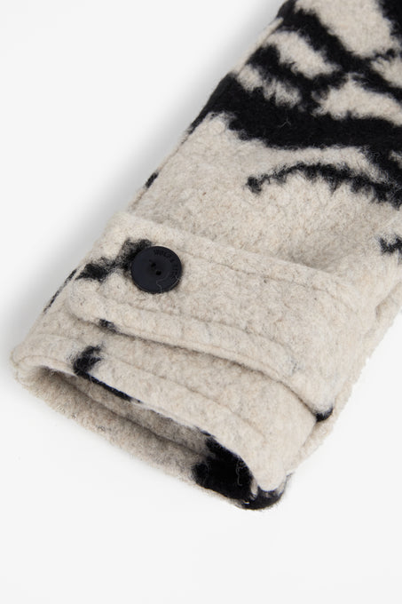 Wolf＆Rita ウルフアンドリタ<br>BENTO - COAT<br>PAWRBCOT0246033.AW25.14