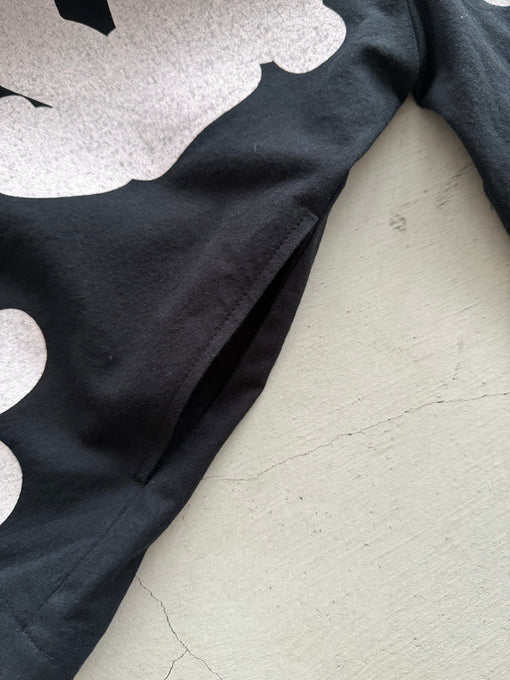 UNIONINI<br>ユニオニーニ<br>【26awご予約9-10月入荷予定】<br>teddy pattern blouse<br>BL-027