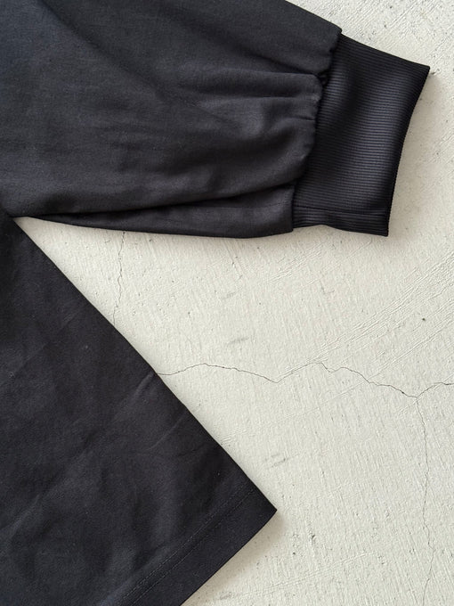 UNIONINI<br>ユニオニーニ<br>【26awご予約8-9月入荷予定】<br>teddy shirt<br>BL-028