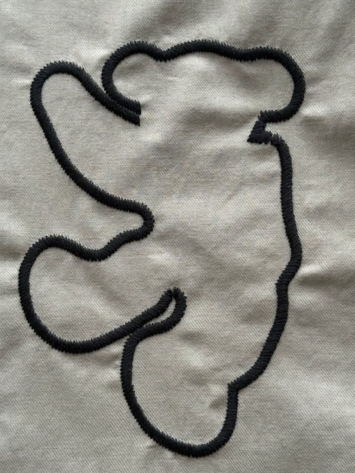 UNIONINI<br>ユニオニーニ<br>【26awご予約8-9月入荷予定】<br>teddy shirt<br>BL-028