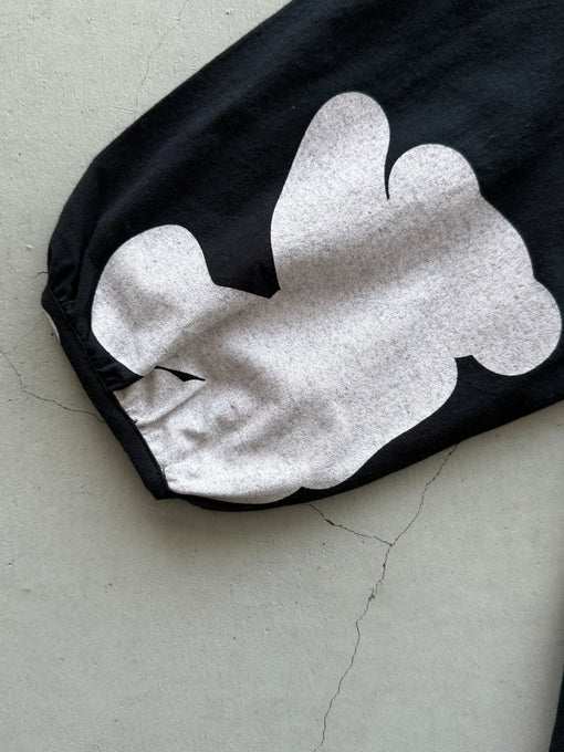 UNIONINI<br>ユニオニーニ<br>【26awご予約9-10月入荷予定】<br>teddy pattern hoodie<br>BL-036