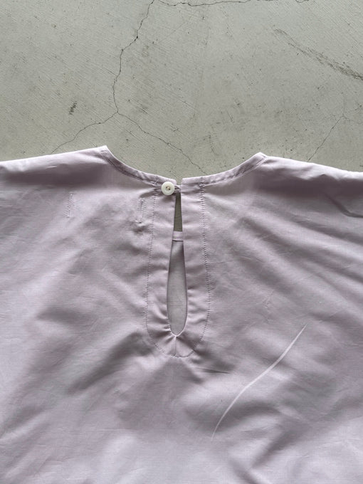UNIONINI<br>ユニオニーニ<br>【27ssご予約】<br>heart motif blouse<br>BL-037