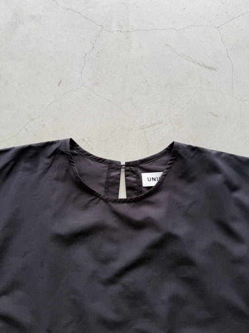 UNIONINI<br>ユニオニーニ<br>【27ssご予約】<br>heart motif blouse<br>BL-037