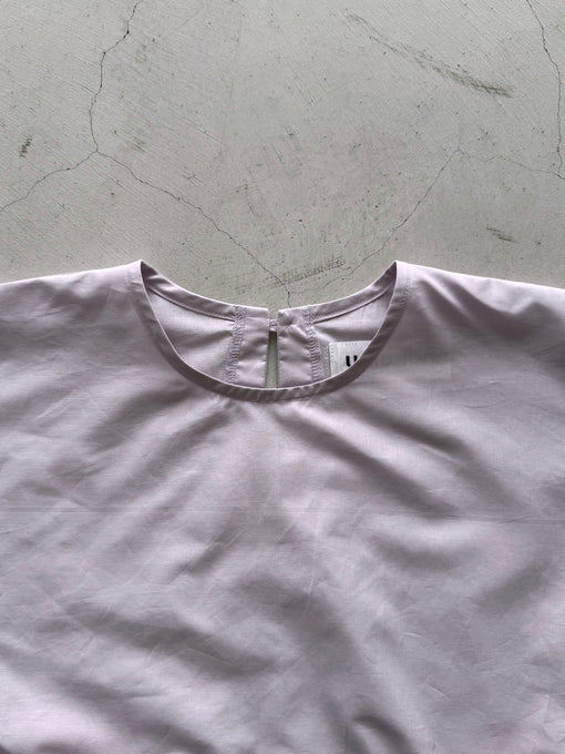 UNIONINI<br>ユニオニーニ<br>【27ssご予約】<br>heart motif blouse<br>BL-037