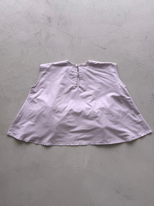 UNIONINI<br>ユニオニーニ<br>【27ssご予約】<br>heart motif blouse<br>BL-037